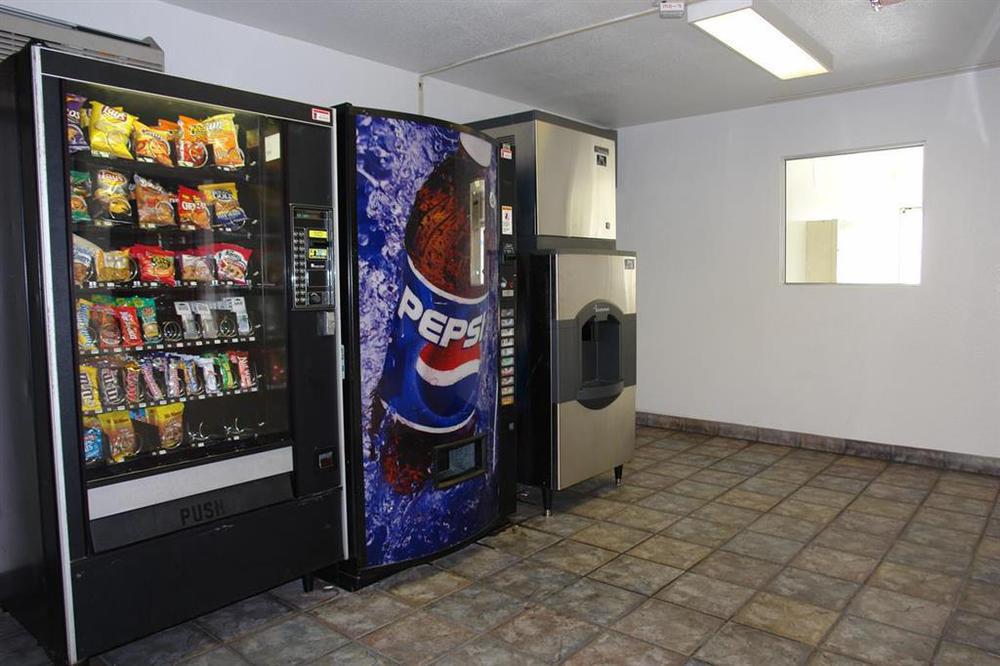 モーテル 6 サンタ クララ サンタクララ 設備 写真